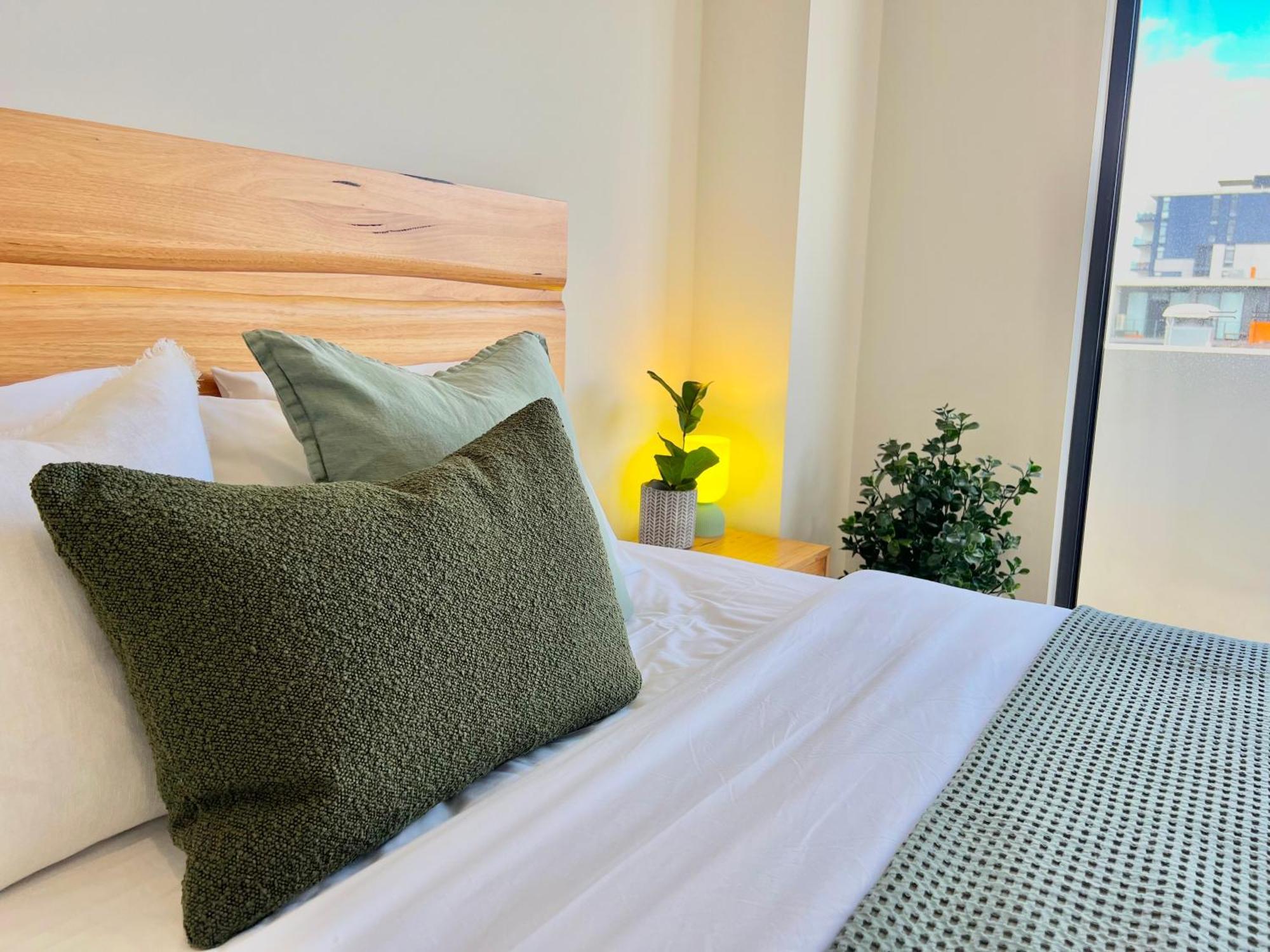 Harbour Towers, Newcastle'S Elite Apartment Stays, Free Parking & Tram Access Eksteriør bilde