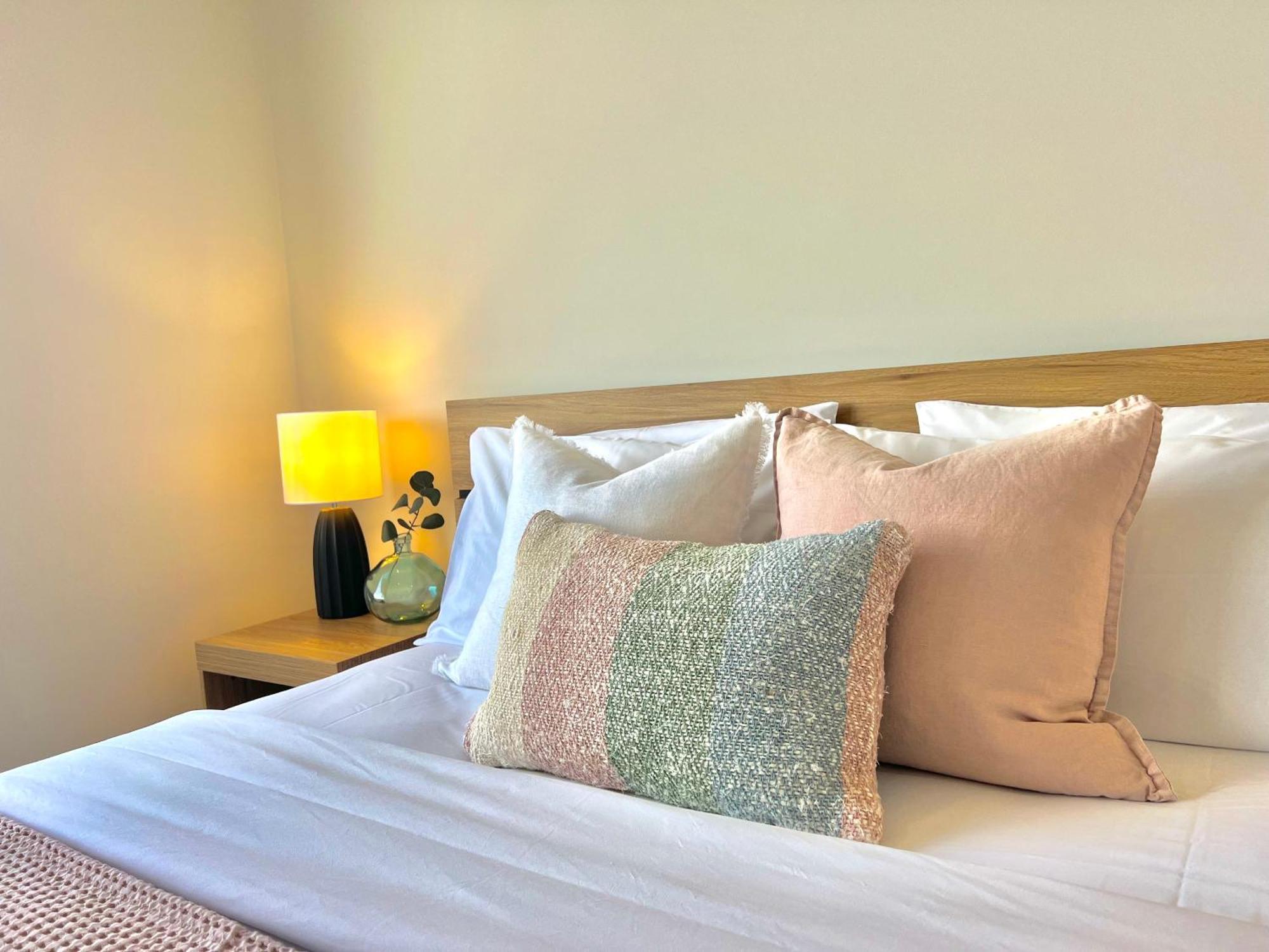 Harbour Towers, Newcastle'S Elite Apartment Stays, Free Parking & Tram Access Eksteriør bilde