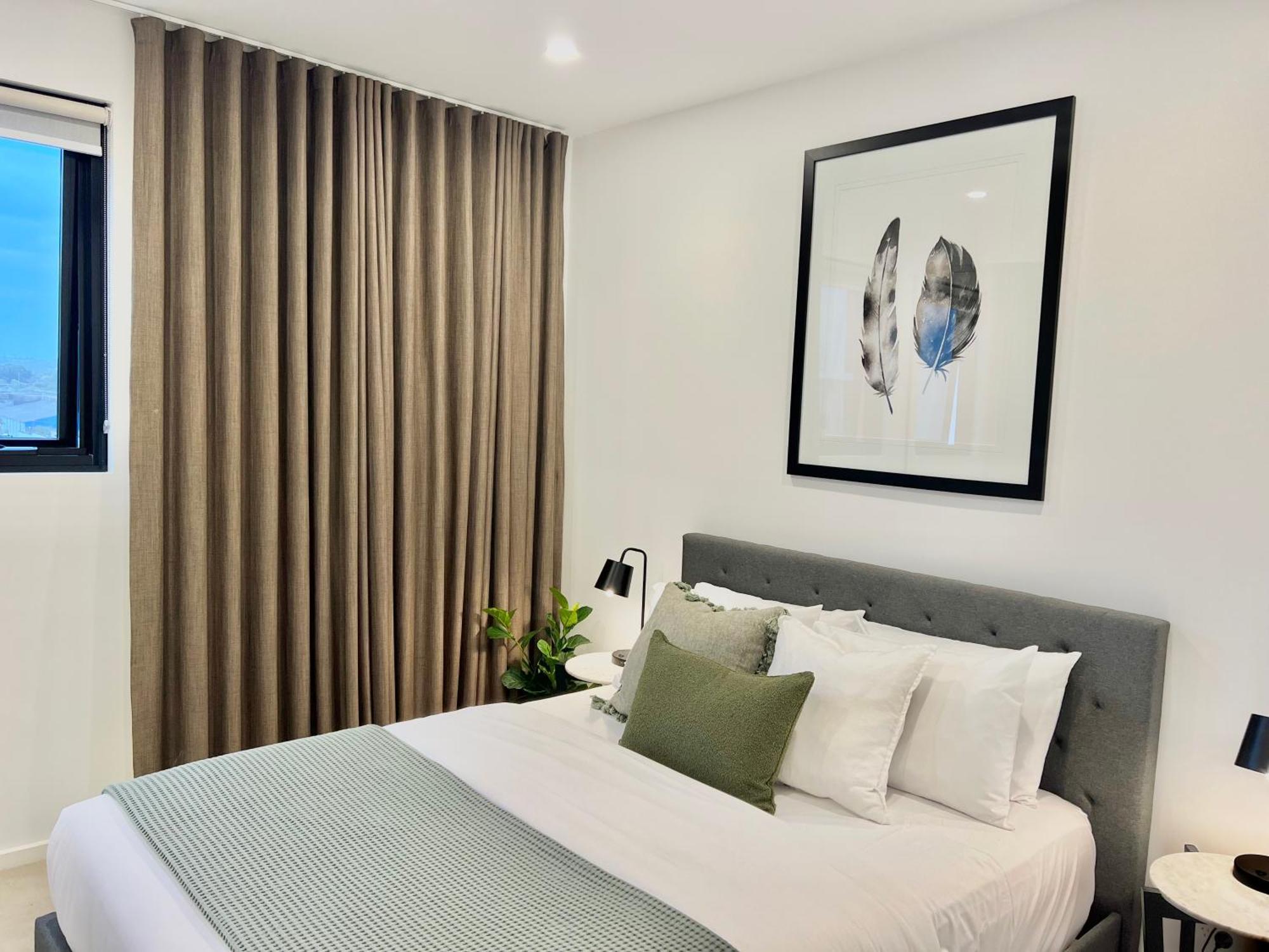 Harbour Towers, Newcastle'S Elite Apartment Stays, Free Parking & Tram Access Eksteriør bilde