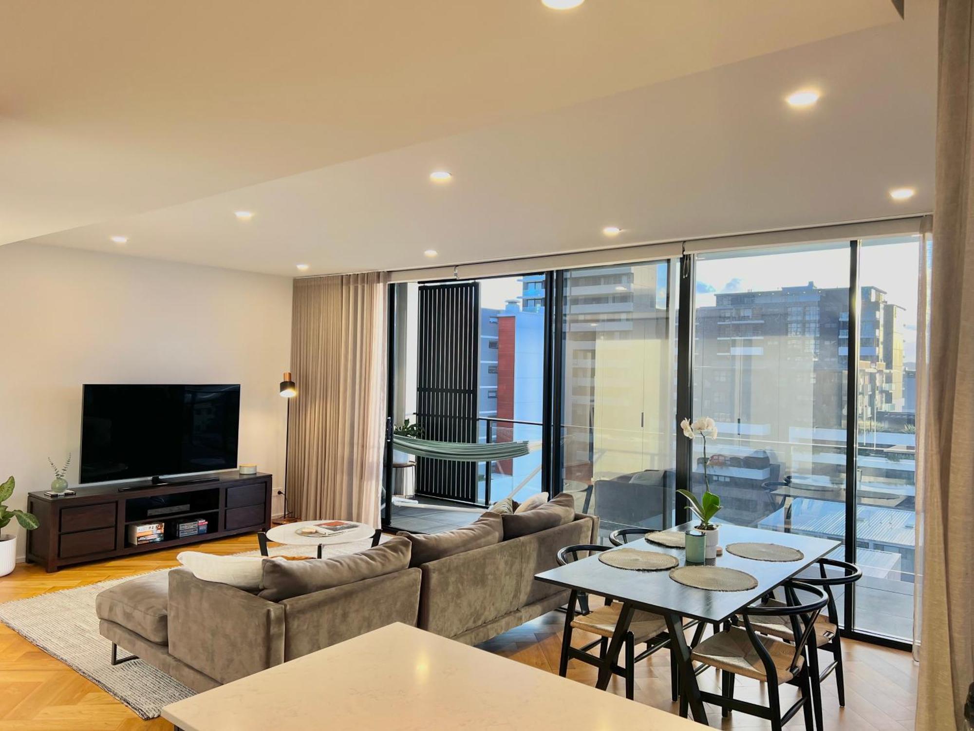 Harbour Towers, Newcastle'S Elite Apartment Stays, Free Parking & Tram Access Eksteriør bilde