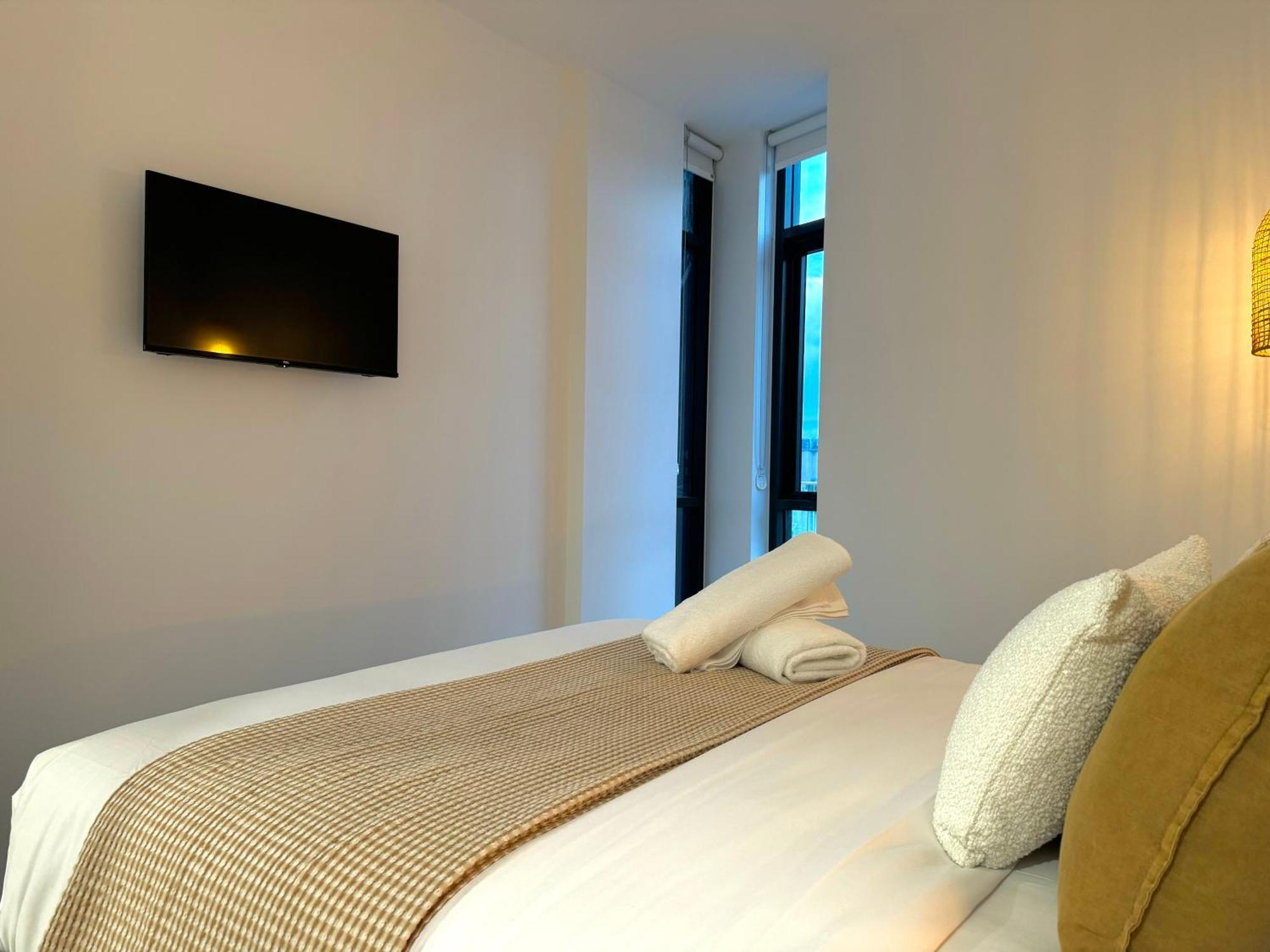 Harbour Towers, Newcastle'S Elite Apartment Stays, Free Parking & Tram Access Eksteriør bilde